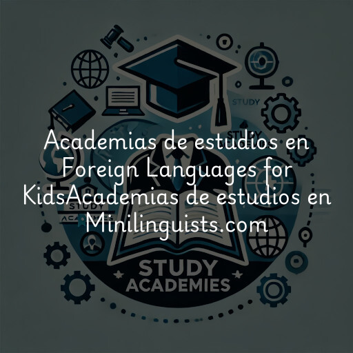 Academias de estudios en