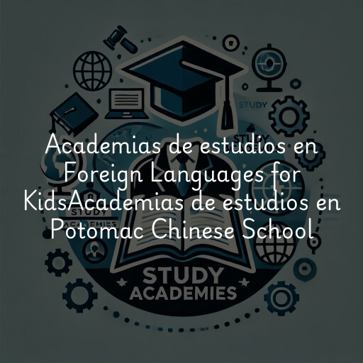 Academias de estudios en
