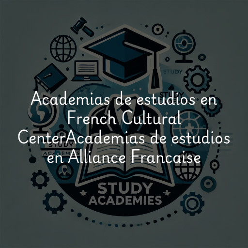 Academias de estudios en