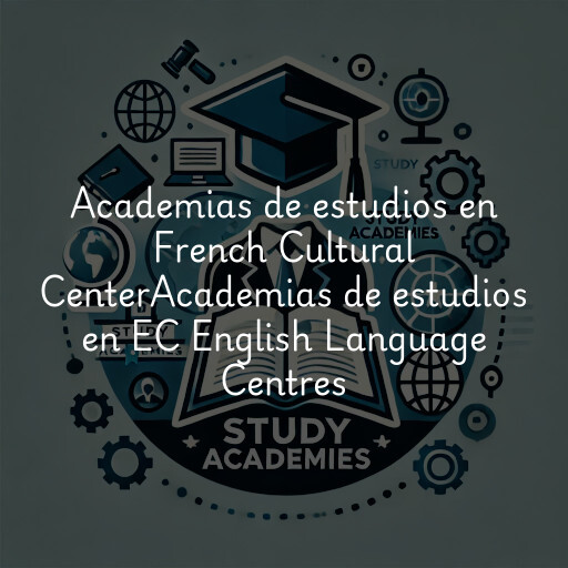Academias de estudios en