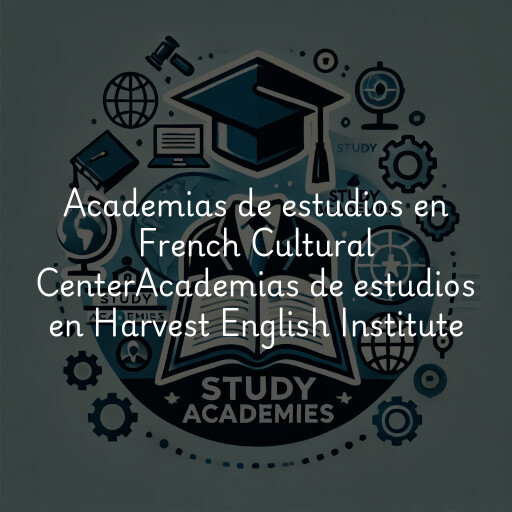 Academias de estudios en