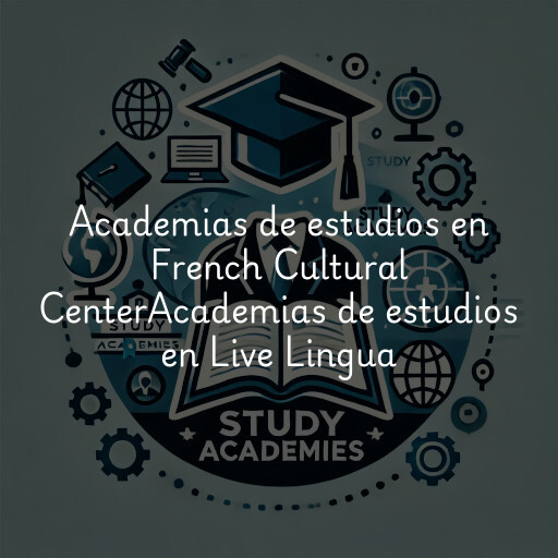 Academias de estudios en