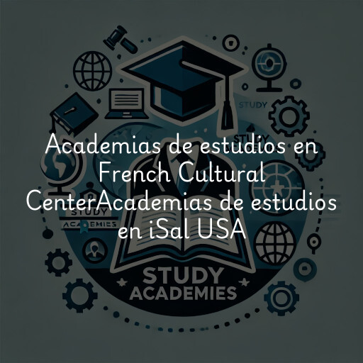 Academias de estudios en