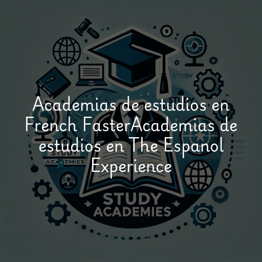 Academias de estudios en