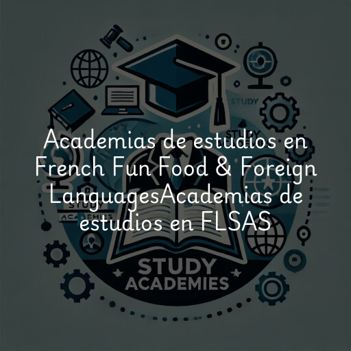 Academias de estudios en