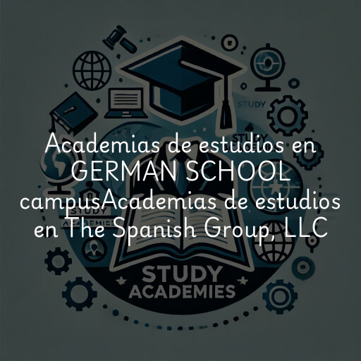 Academias de estudios en