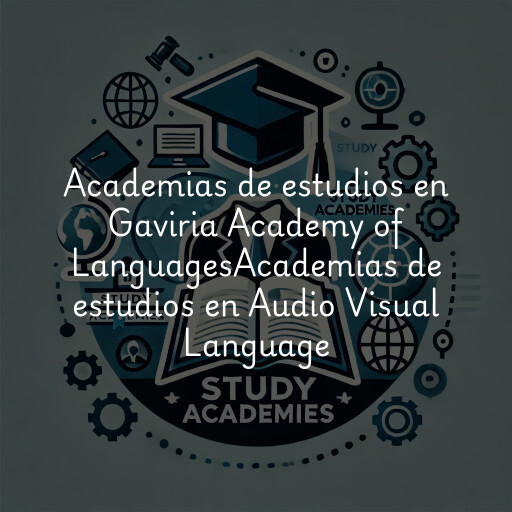 Academias de estudios en