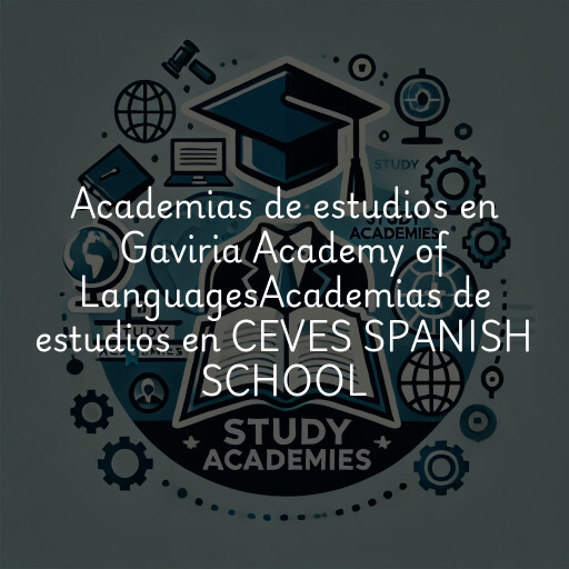 Academias de estudios en