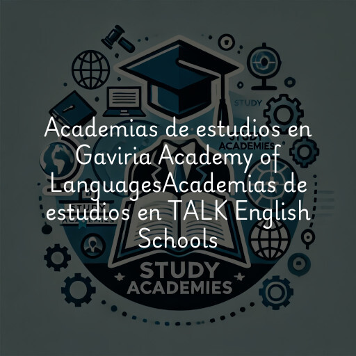 Academias de estudios en