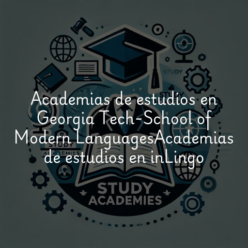Academias de estudios en