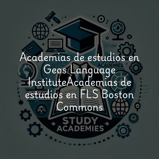 Academias de estudios en