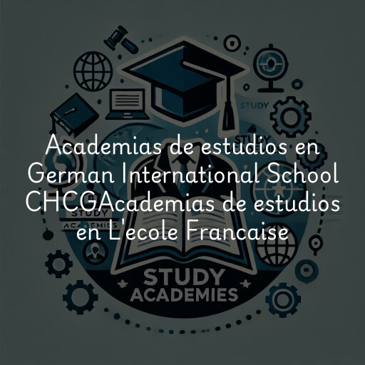 Academias de estudios en