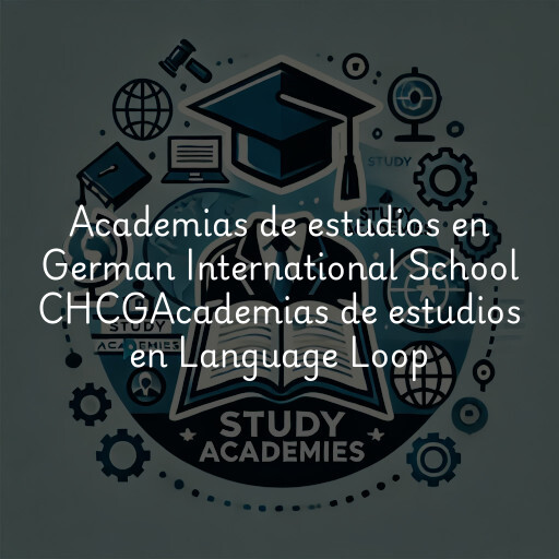 Academias de estudios en