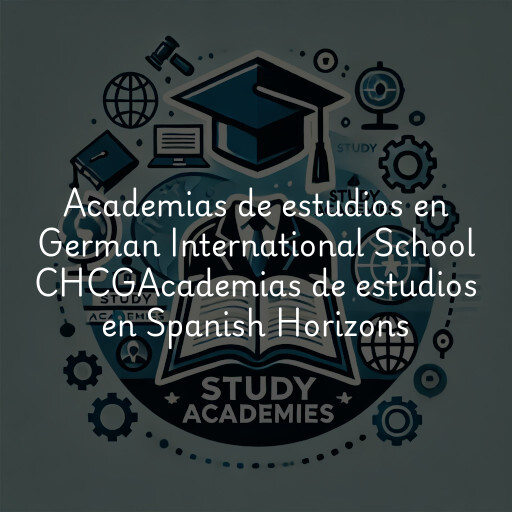 Academias de estudios en