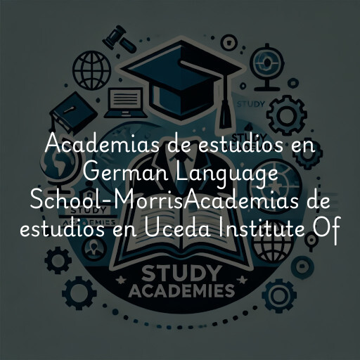 Academias de estudios en