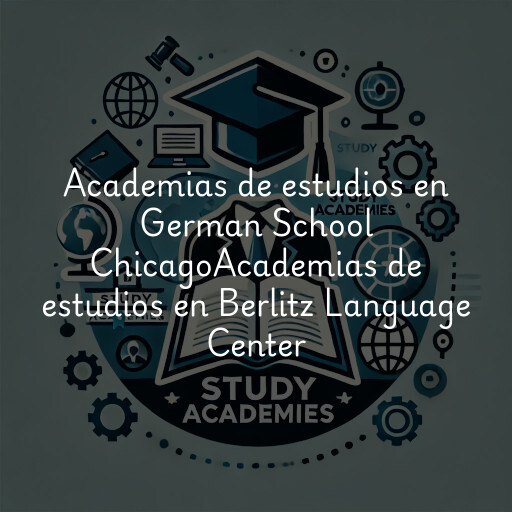 Academias de estudios en