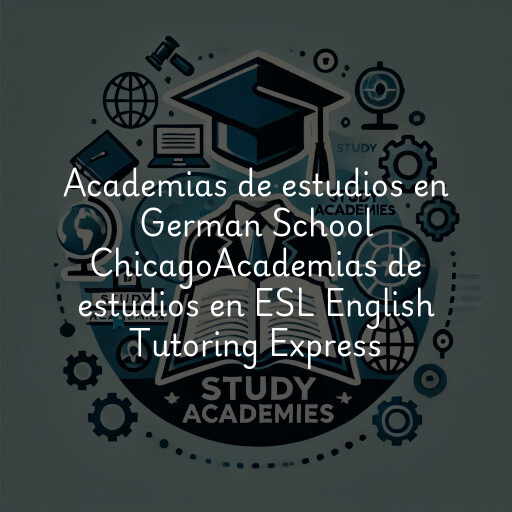 Academias de estudios en