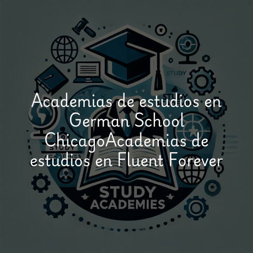 Academias de estudios en