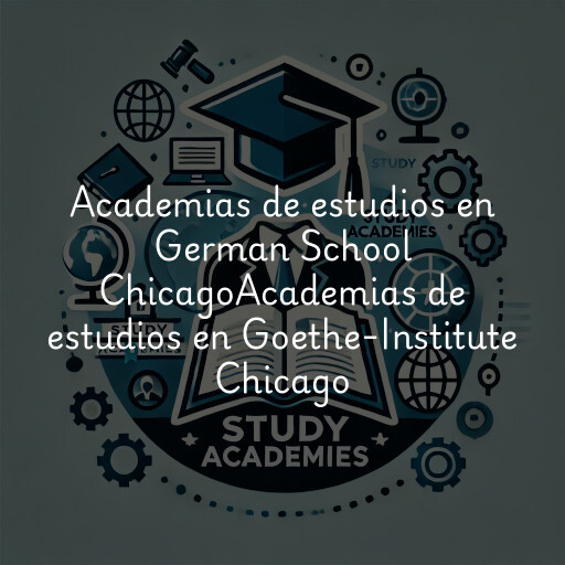 Academias de estudios en