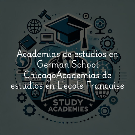Academias de estudios en
