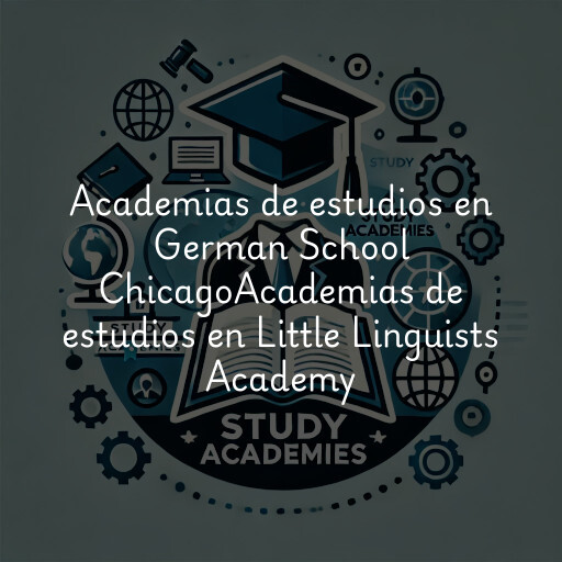Academias de estudios en