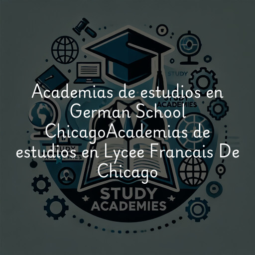 Academias de estudios en