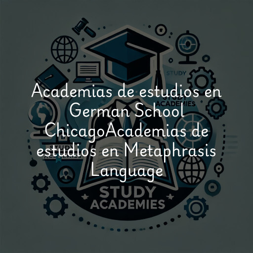 Academias de estudios en
