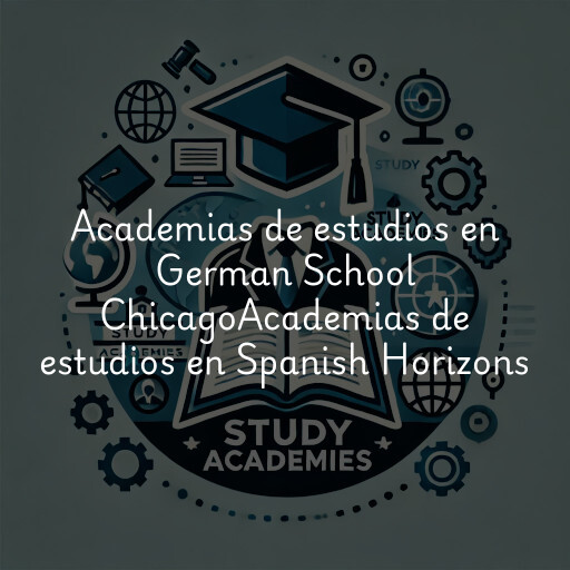 Academias de estudios en