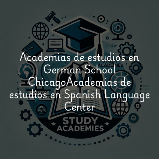 Academias de estudios en