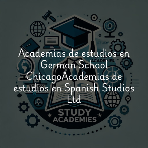 Academias de estudios en