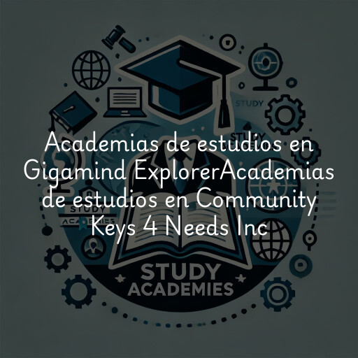 Academias de estudios en