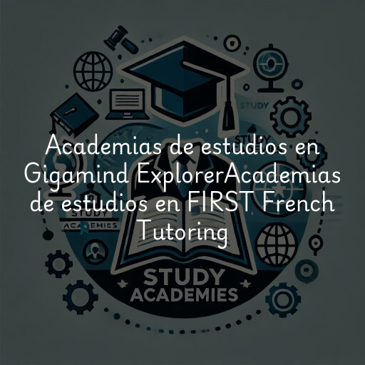 Academias de estudios en