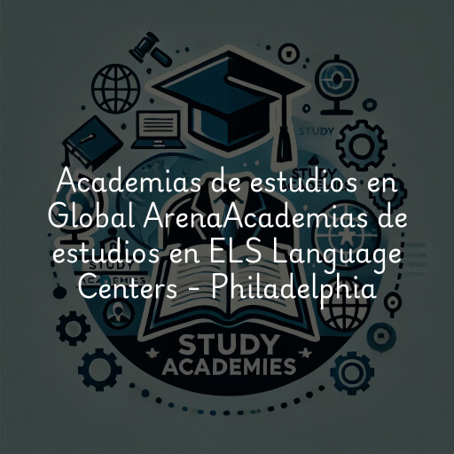 Academias de estudios en