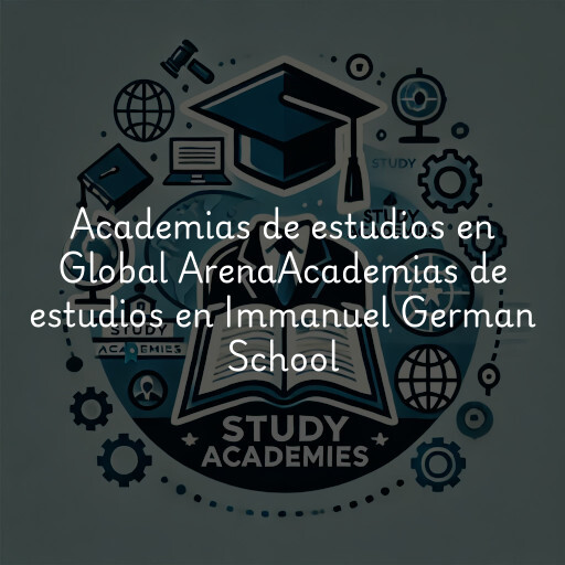 Academias de estudios en