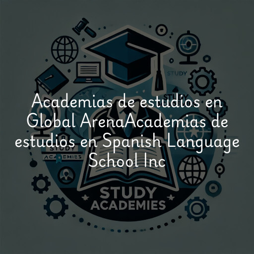 Academias de estudios en