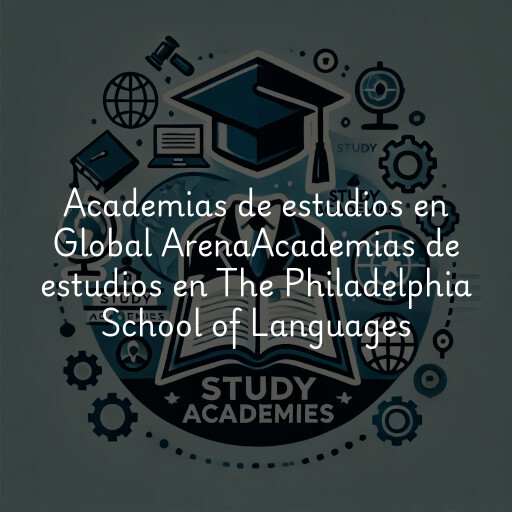 Academias de estudios en