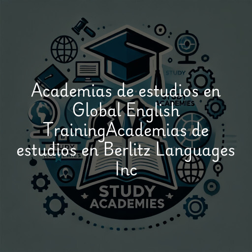 Academias de estudios en