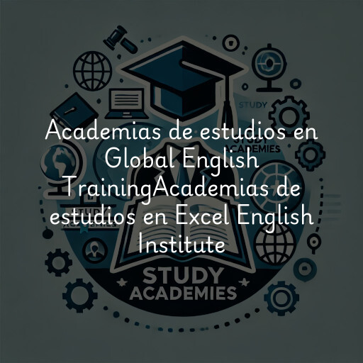 Academias de estudios en