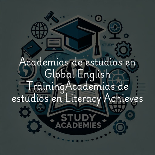 Academias de estudios en