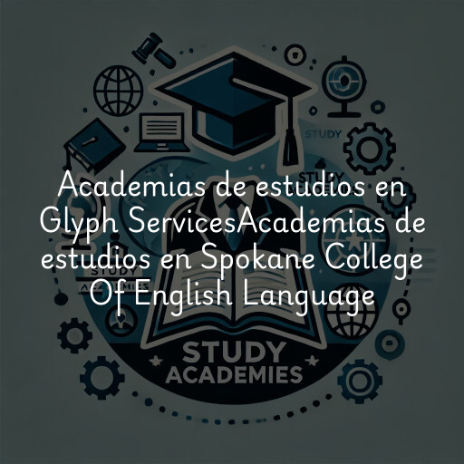 Academias de estudios en