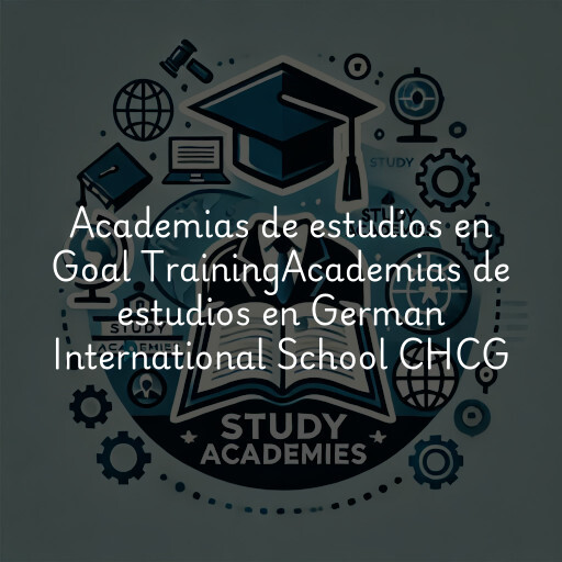 Academias de estudios en