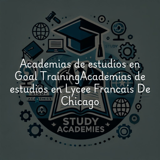 Academias de estudios en