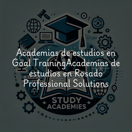 Academias de estudios en
