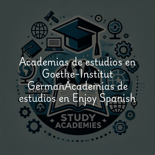 Academias de estudios en