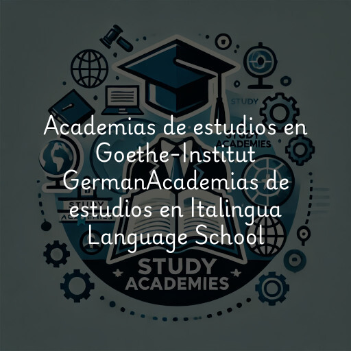 Academias de estudios en