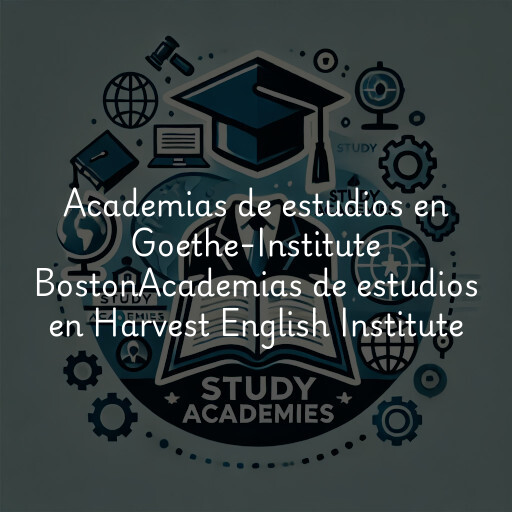 Academias de estudios en