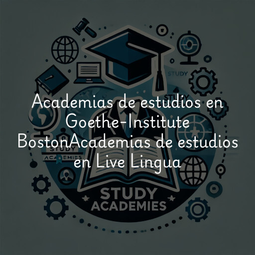 Academias de estudios en