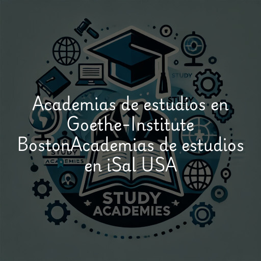 Academias de estudios en