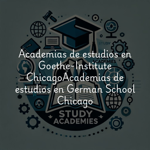 Academias de estudios en
