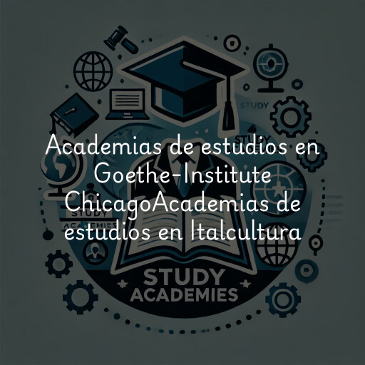 Academias de estudios en